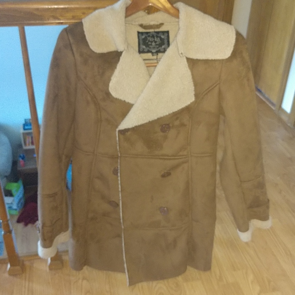Winter coat